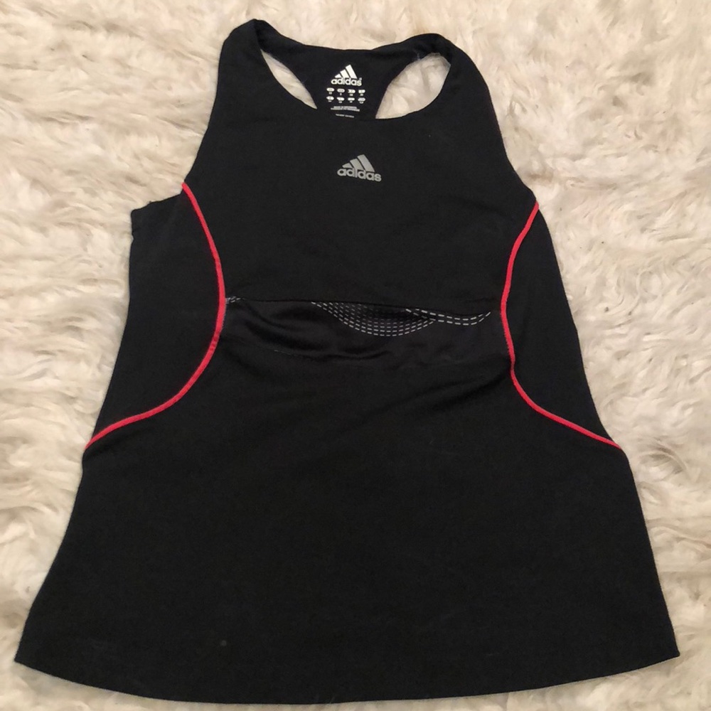 Adidas workout tank